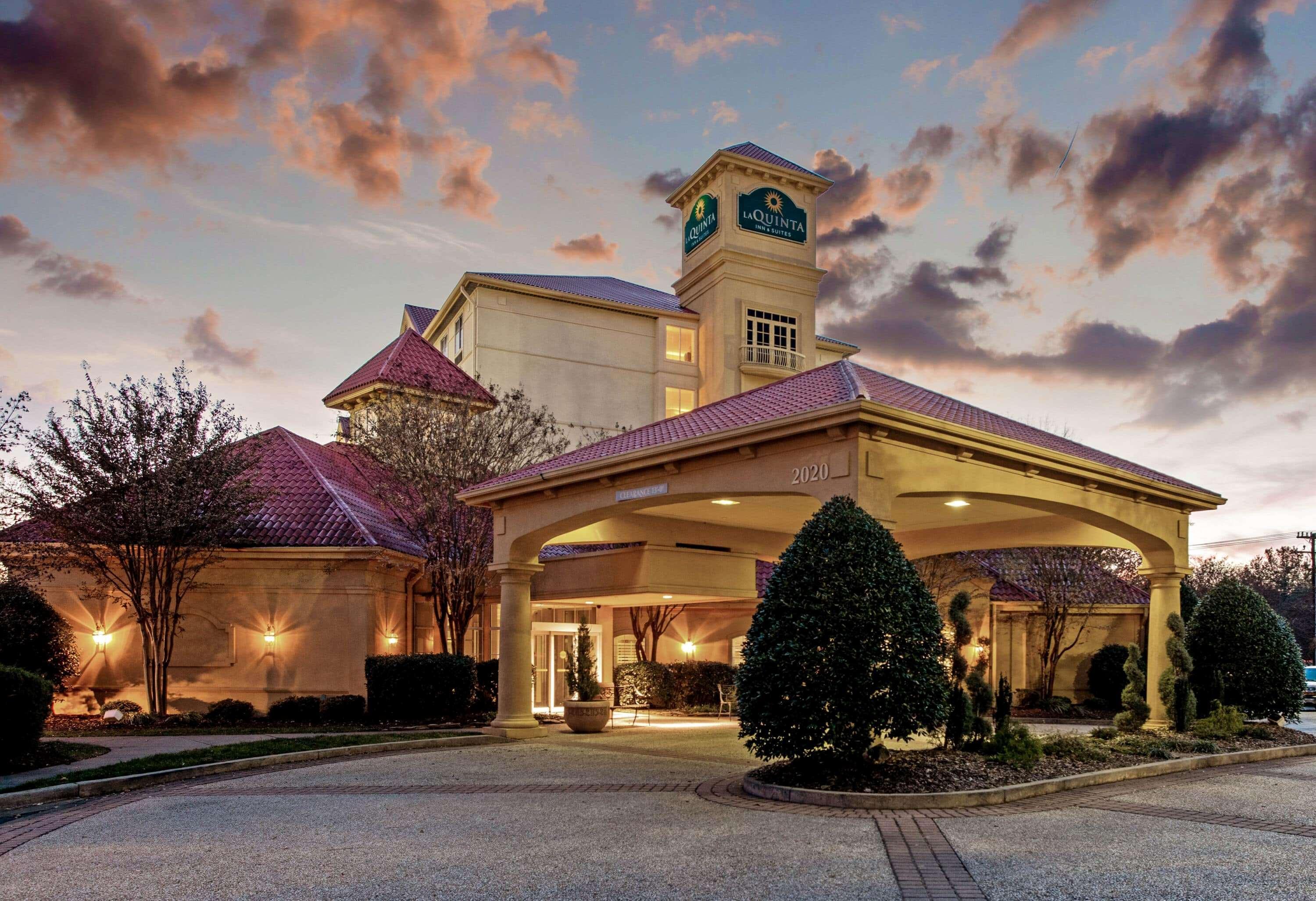 Hotel La Quinta By Wyndham Winston-Salem Extérieur photo