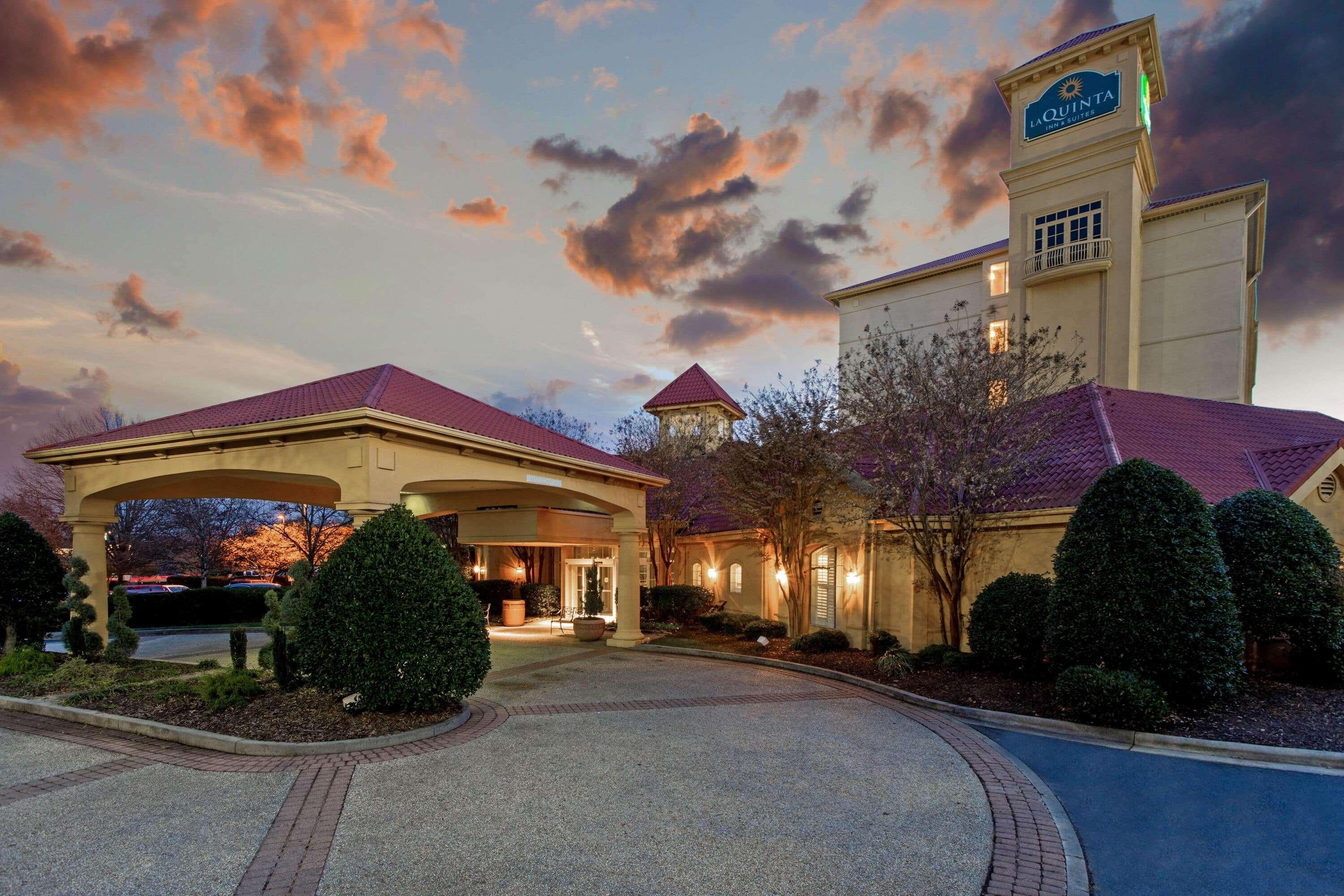Hotel La Quinta By Wyndham Winston-Salem Extérieur photo