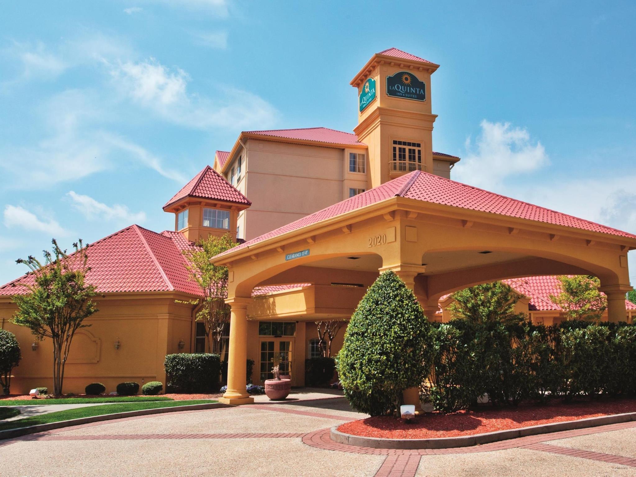 Hotel La Quinta By Wyndham Winston-Salem Extérieur photo