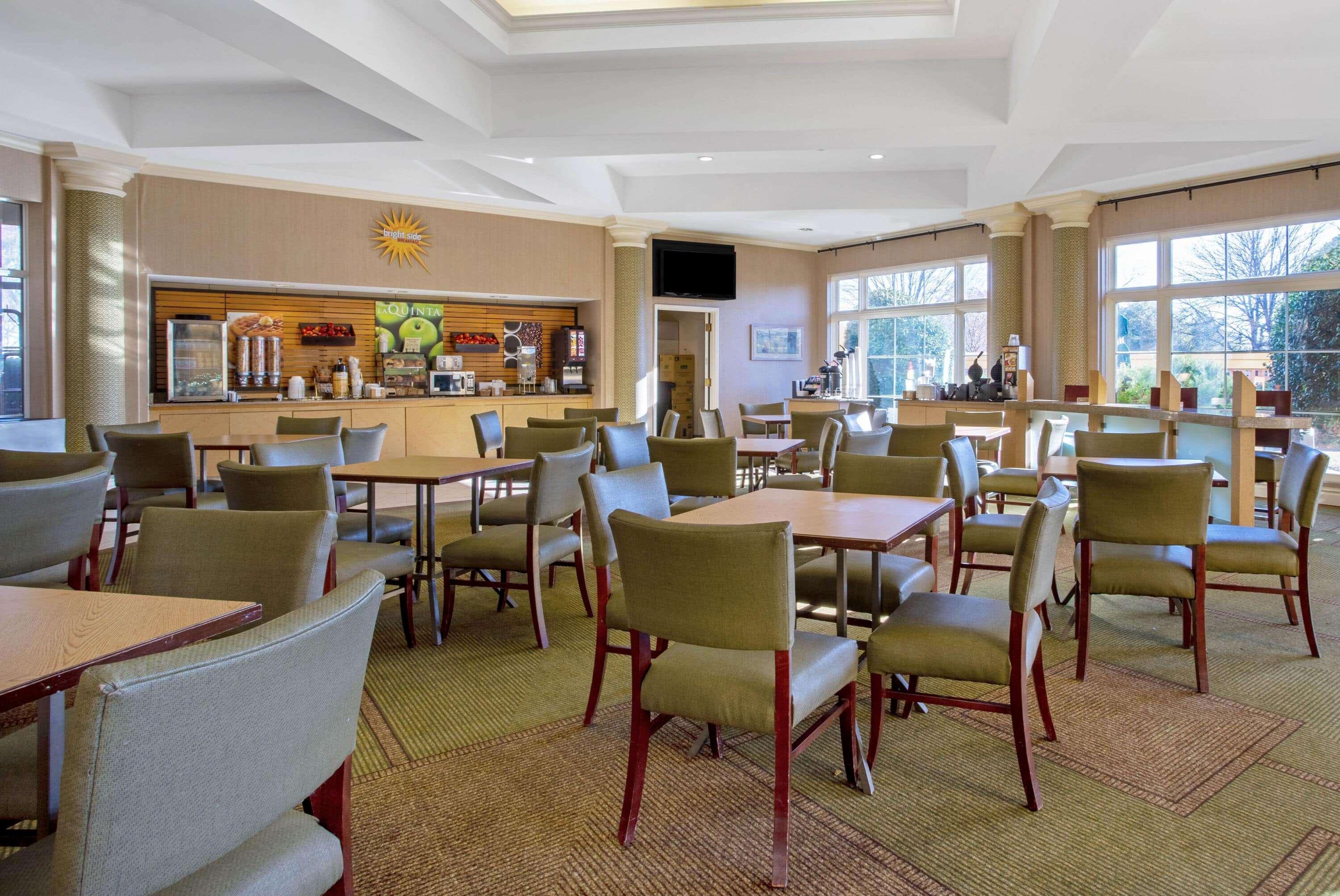 Hotel La Quinta By Wyndham Winston-Salem Extérieur photo