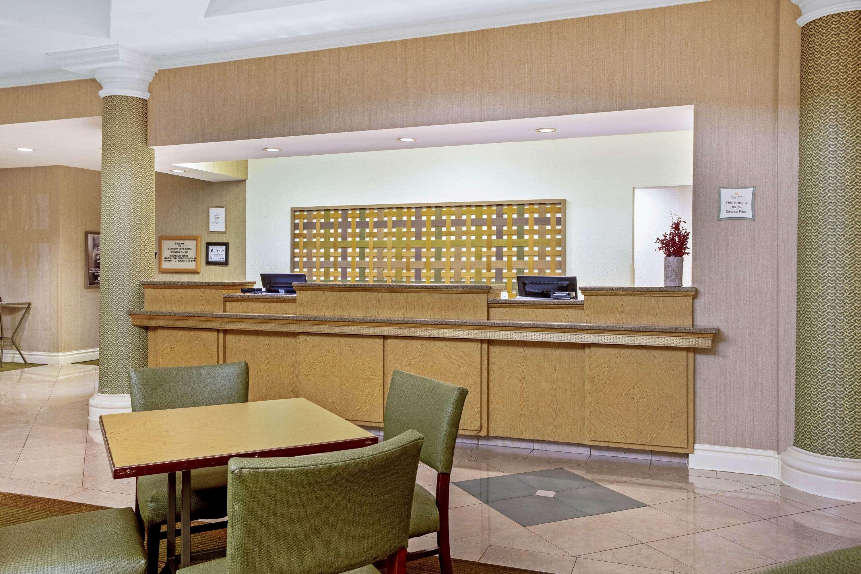 Hotel La Quinta By Wyndham Winston-Salem Extérieur photo