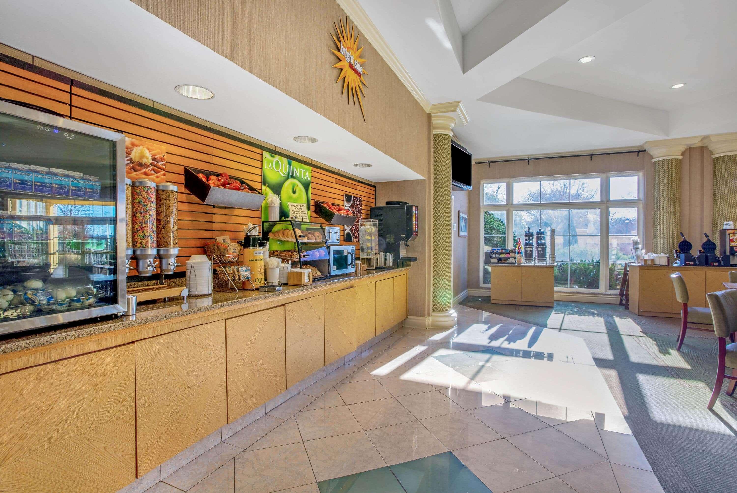 Hotel La Quinta By Wyndham Winston-Salem Extérieur photo