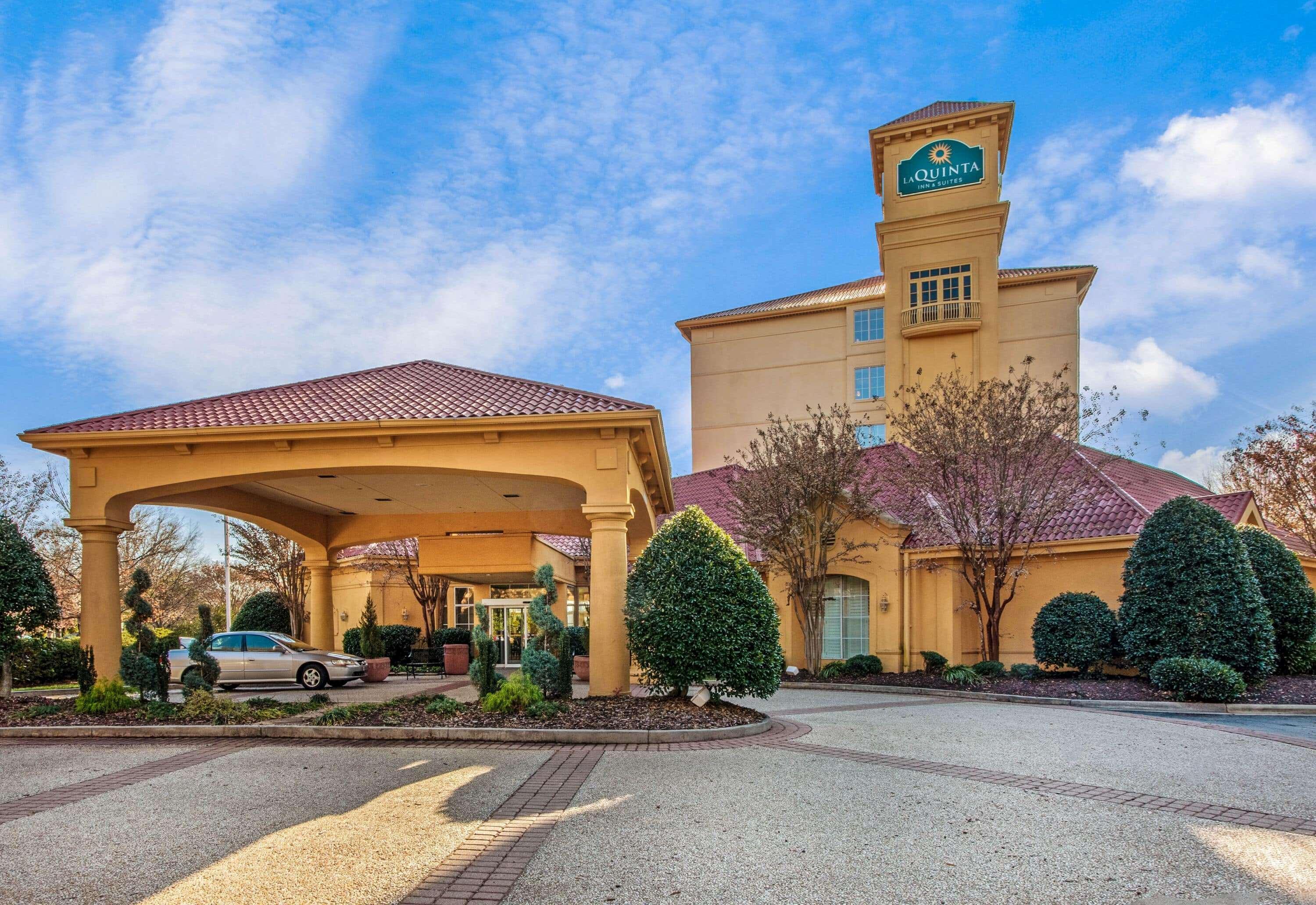Hotel La Quinta By Wyndham Winston-Salem Extérieur photo