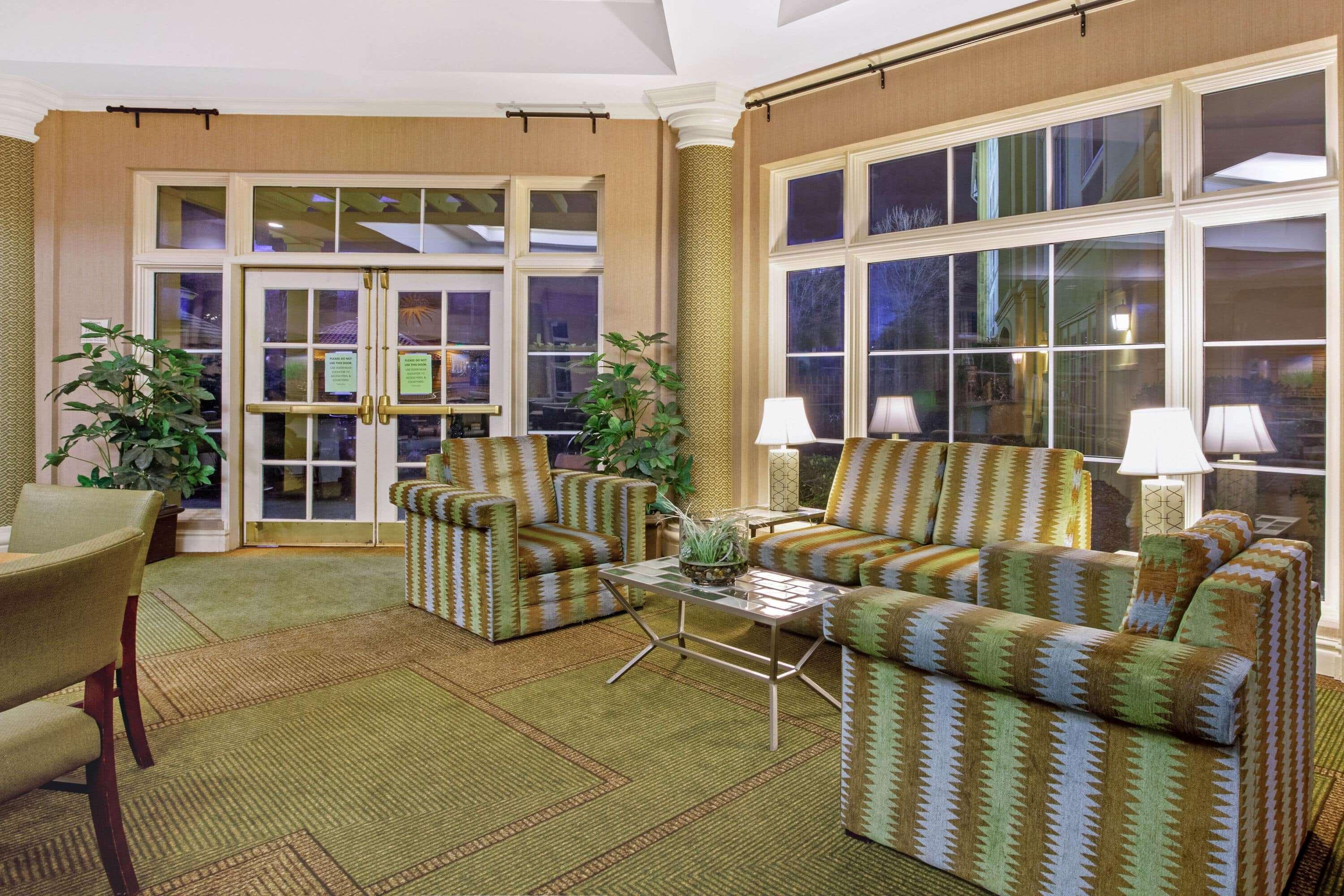 Hotel La Quinta By Wyndham Winston-Salem Extérieur photo