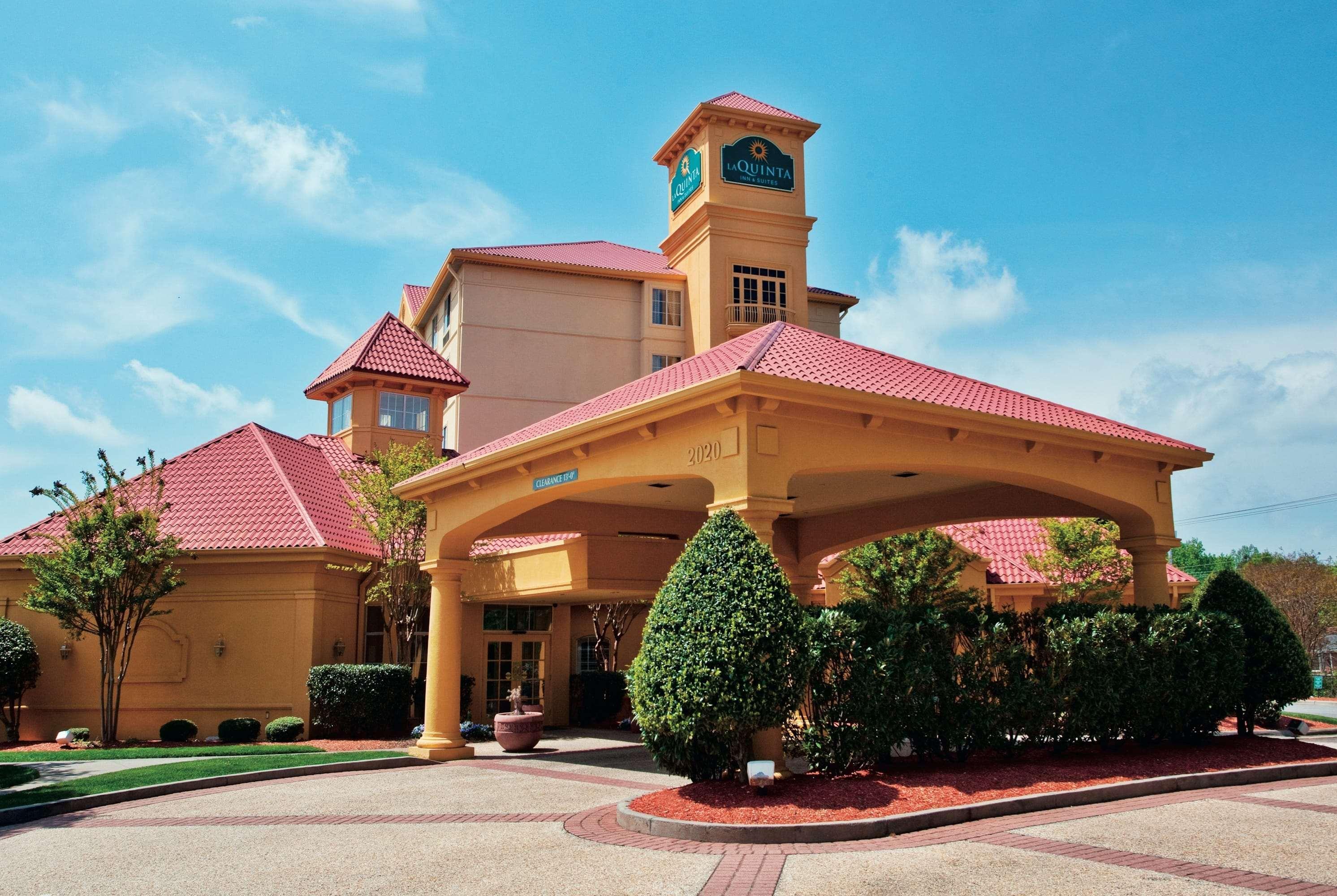 Hotel La Quinta By Wyndham Winston-Salem Extérieur photo