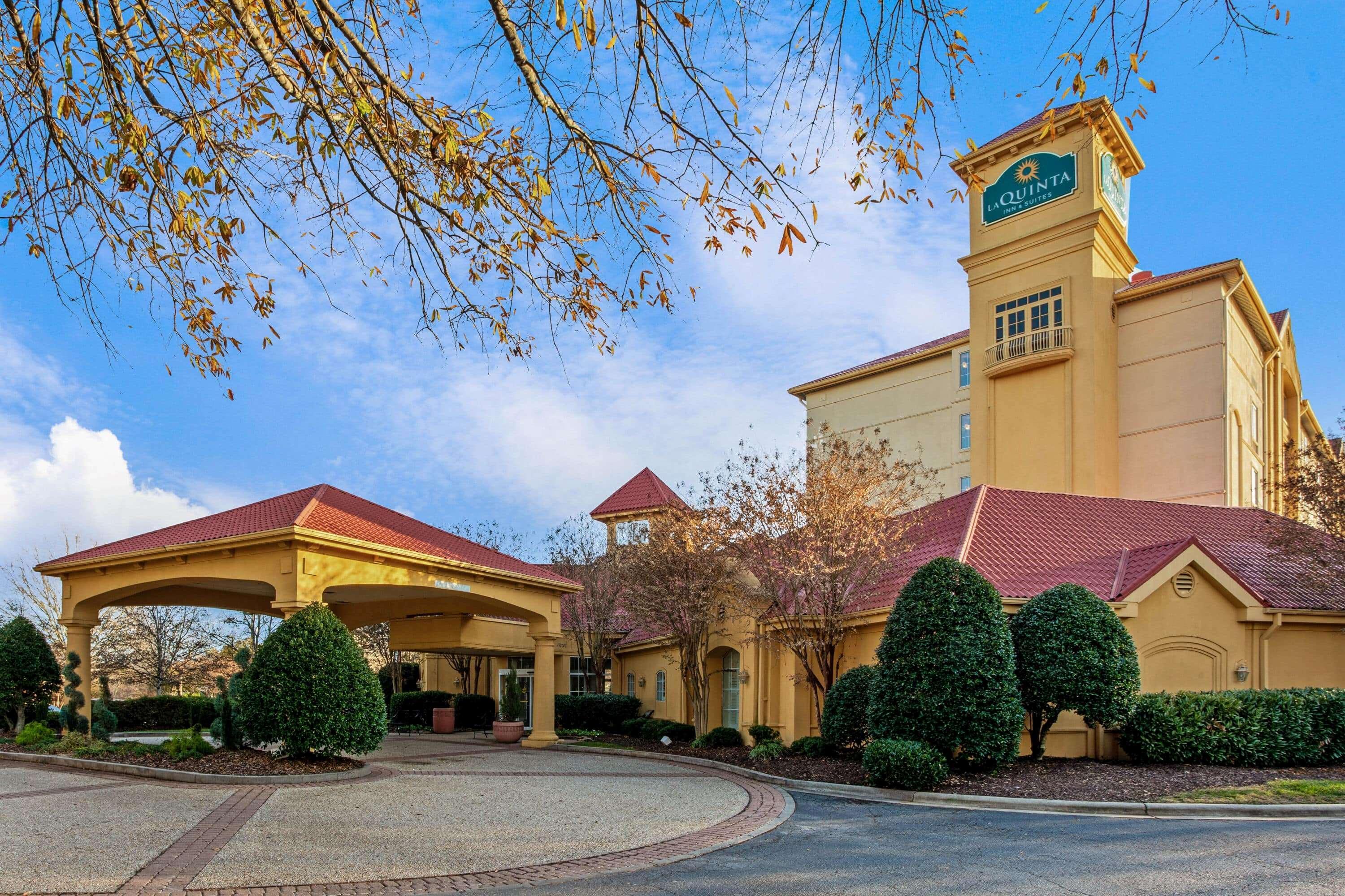 Hotel La Quinta By Wyndham Winston-Salem Extérieur photo