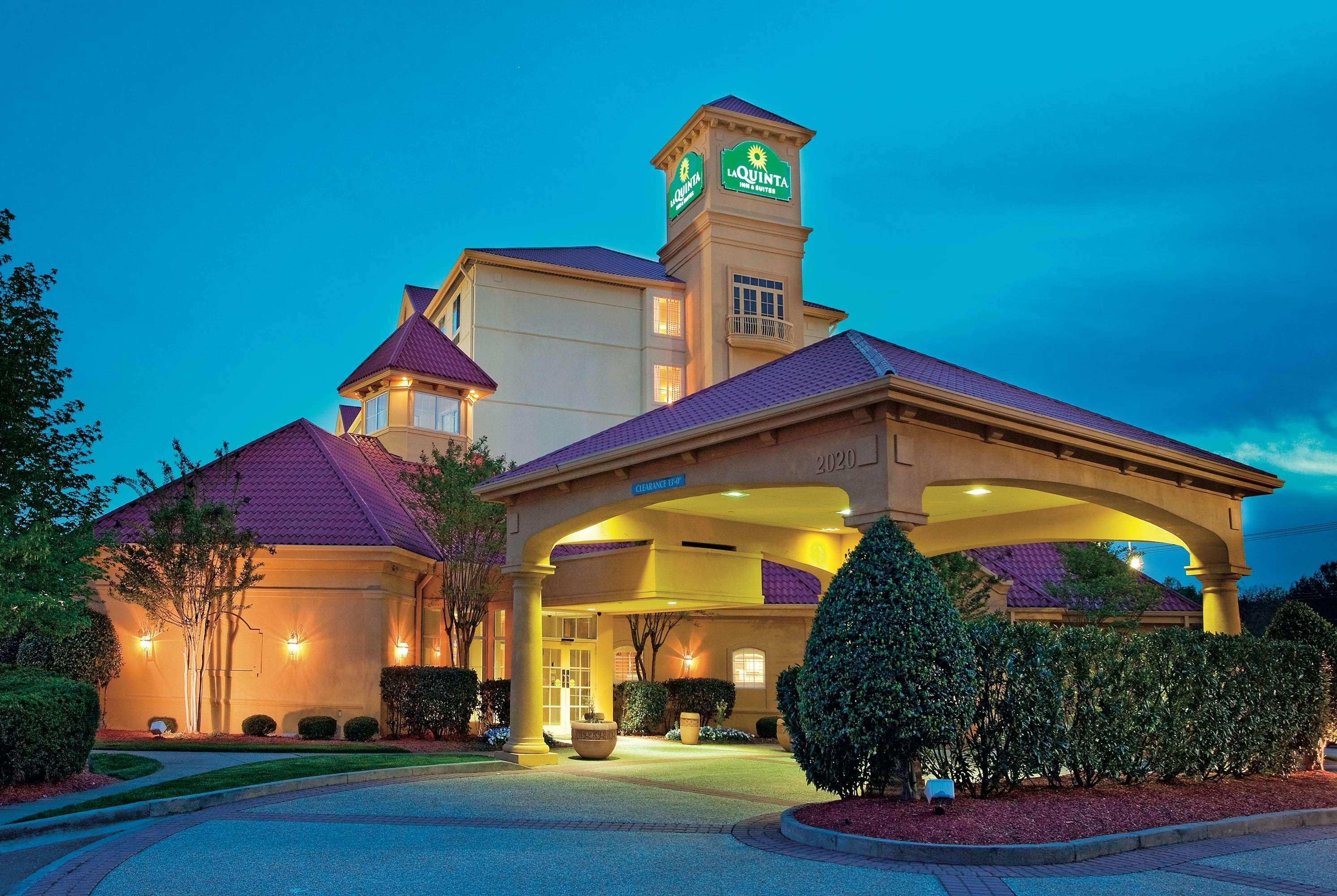 Hotel La Quinta By Wyndham Winston-Salem Extérieur photo
