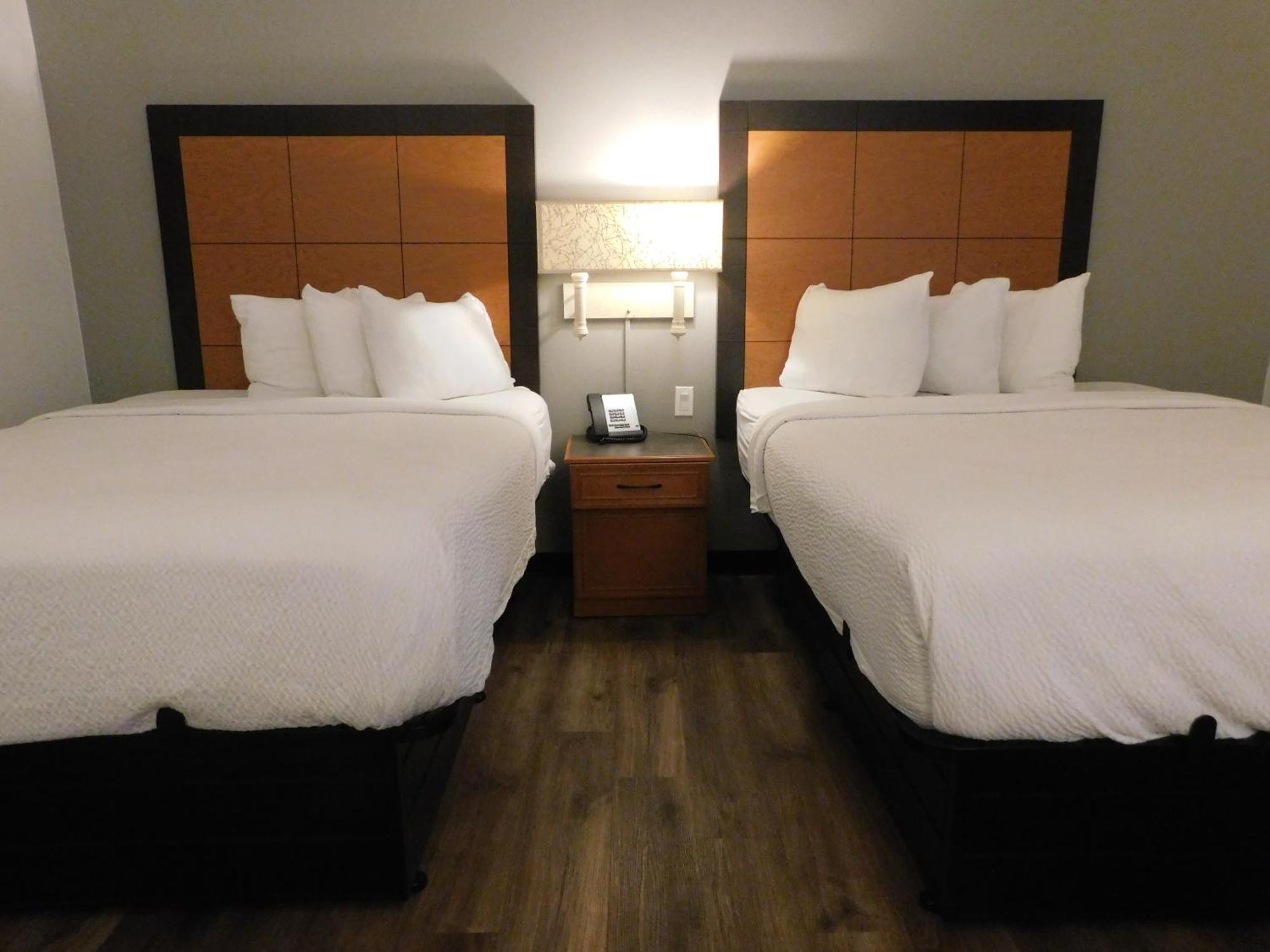 Hotel La Quinta By Wyndham Winston-Salem Extérieur photo