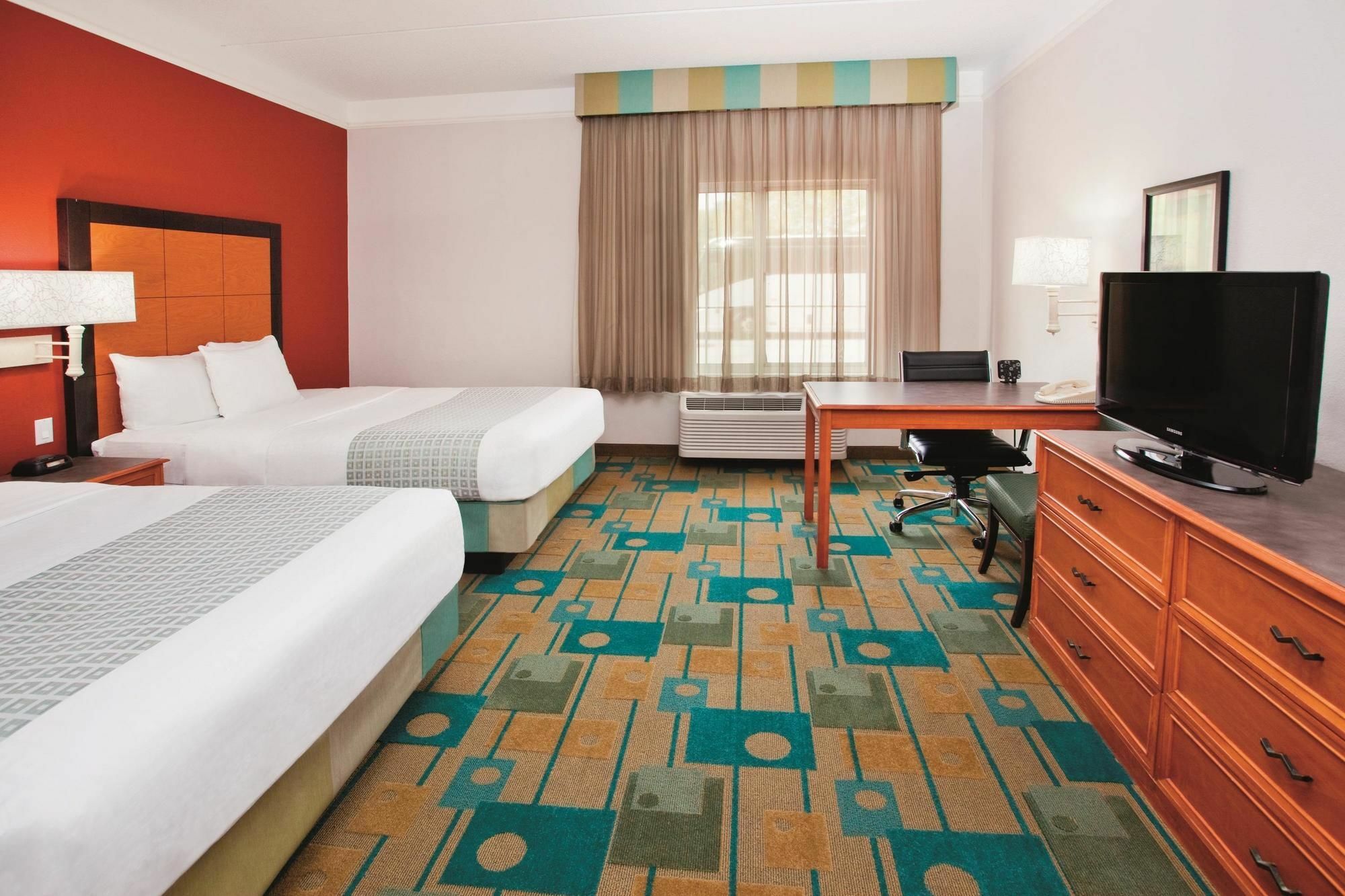 Hotel La Quinta By Wyndham Winston-Salem Extérieur photo